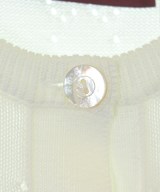 GUCCI（グッチ）カーディガン 白 サイズ:M レディース/2200675587037