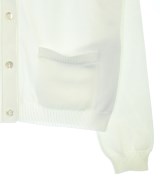GUCCI（グッチ）カーディガン 白 サイズ:M レディース/2200675587037