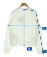 GUCCI（グッチ）カーディガン 白 サイズ:M レディース/2200675587037