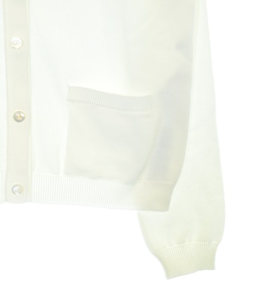 GUCCI（グッチ）カーディガン 白 サイズ:L レディース/2200675587044