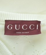 GUCCI（グッチ）カーディガン 白 サイズ:L レディース/2200675587044
