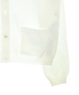 GUCCI（グッチ）カーディガン 白 サイズ:L レディース/2200675587044