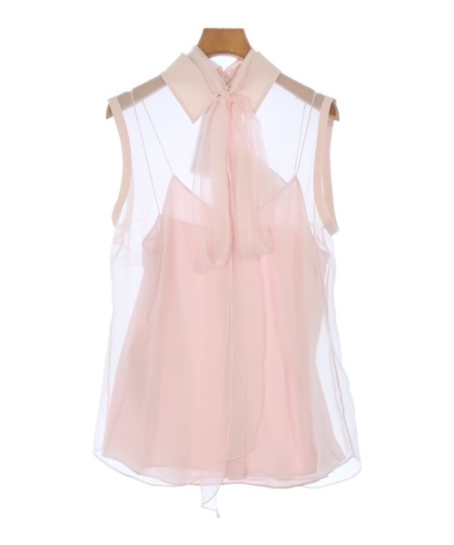 GUCCI(グッチ)ブラウス ピンク サイズ:40(M位)/2200675587051