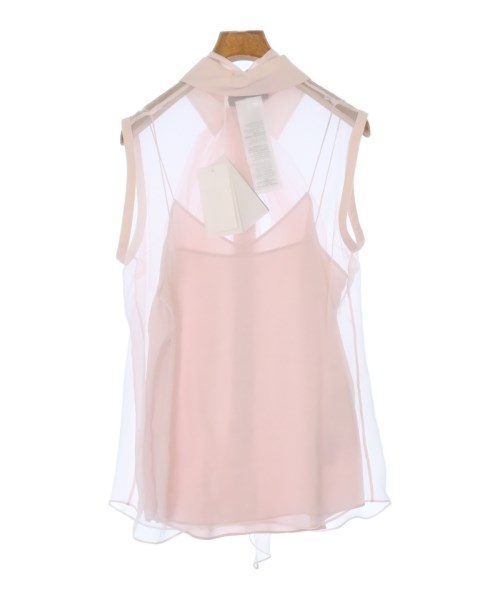 GUCCI（グッチ）ブラウス ピンク サイズ:40(M位) レディース/2200675587051