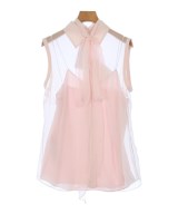 GUCCI（グッチ）ブラウス ピンク サイズ:40(M位) レディース/2200675587051
