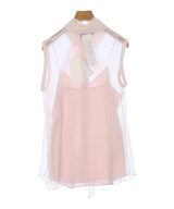 GUCCI（グッチ）ブラウス ピンク サイズ:40(M位) レディース/2200675587051