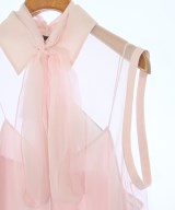GUCCI（グッチ）ブラウス ピンク サイズ:40(M位) レディース/2200675587051