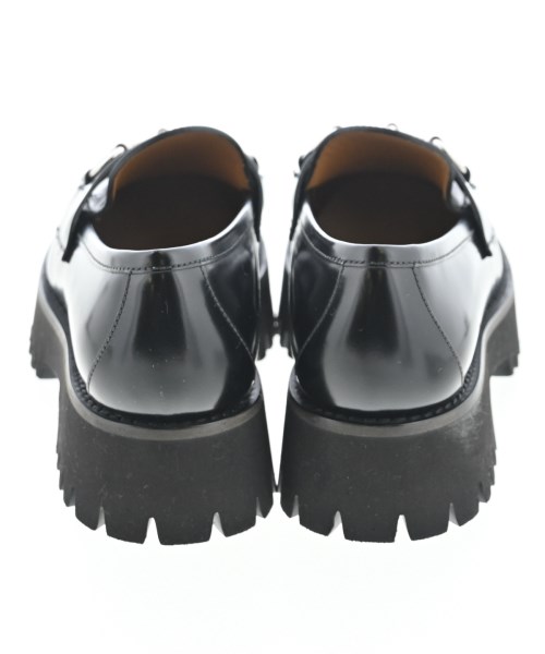 GUCCI（グッチ）ドレスシューズ/ローファー 黒 サイズ:EU37 1/2(24cm位) レディース/2200675587099