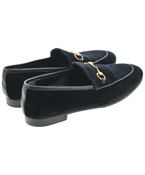 GUCCI（グッチ）ドレスシューズ/ローファー 黒 サイズ:EU36 1/2(23cm位) レディース/2200675587105