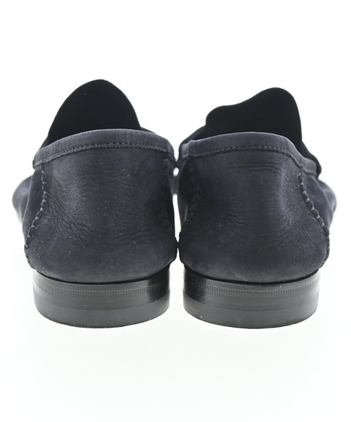 GUCCI（グッチ）ドレスシューズ/ローファー 紺 サイズ:EU37(23.5cm位) レディース/2200675587112