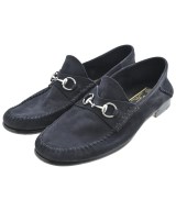 GUCCI（グッチ）ドレスシューズ/ローファー 紺 サイズ:EU37(23.5cm位) レディース/2200675587112
