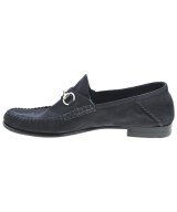 GUCCI（グッチ）ドレスシューズ/ローファー 紺 サイズ:EU37(23.5cm位) レディース/2200675587112