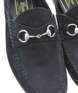 GUCCI（グッチ）ドレスシューズ/ローファー 紺 サイズ:EU37(23.5cm位) レディース/2200675587112
