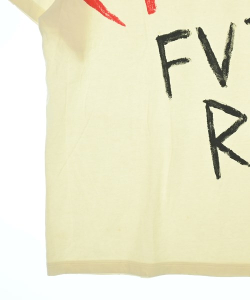 GUCCI（グッチ）Tシャツ・カットソー ベージュ サイズ:XS メンズ/2200676804447