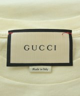 GUCCI（グッチ）Tシャツ・カットソー ベージュ サイズ:XS メンズ/2200676804447