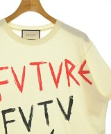 GUCCI（グッチ）Tシャツ・カットソー ベージュ サイズ:XS メンズ/2200676804447