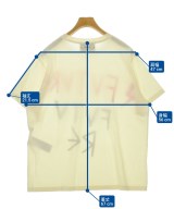 GUCCI（グッチ）Tシャツ・カットソー ベージュ サイズ:XS メンズ/2200676804447