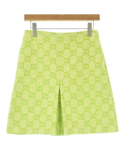 グッチ(GUCCI)のGUCCI ミニスカート