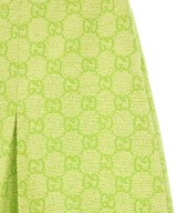 GUCCI（グッチ）ミニスカート 緑 サイズ:36(XS位) レディース/2200676839319