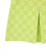 GUCCI（グッチ）ミニスカート 緑 サイズ:36(XS位) レディース/2200676839319