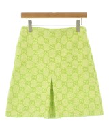 GUCCI ミニスカート
