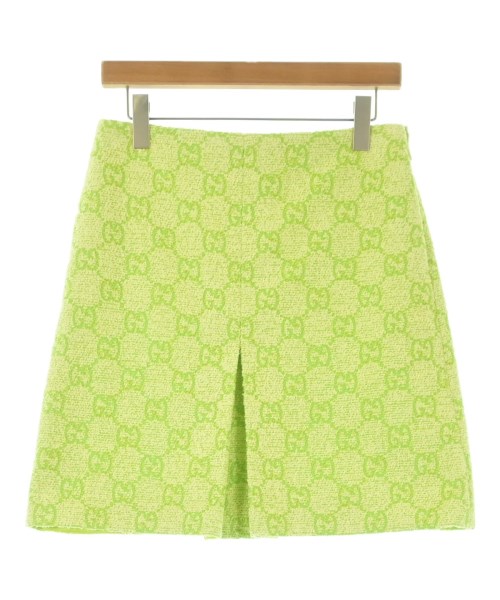 グッチ(GUCCI)のGUCCI ミニスカート