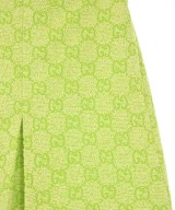 GUCCI（グッチ）ミニスカート 緑 サイズ:38(S位) レディース/2200676839333
