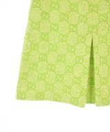 GUCCI（グッチ）ミニスカート 緑 サイズ:38(S位) レディース/2200676839333