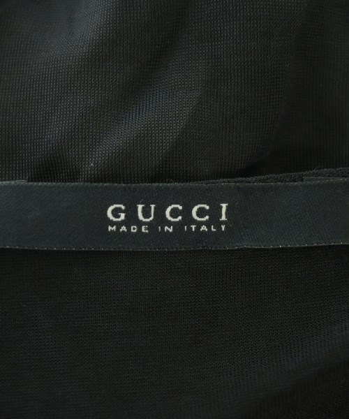 GUCCI（グッチ）Tシャツ・カットソー 黒 サイズ:-(M位) レディース/2200676992021