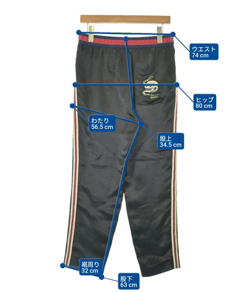 GUCCI（グッチ）その他 黒 サイズ:44(S位) メンズ/2200674721432