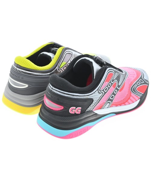 GUCCI（グッチ）スニーカー ピンク サイズ:UK7 1/2(26cm位) メンズ/2200677249025
