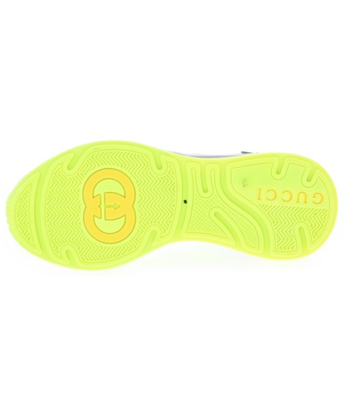 GUCCI（グッチ）スニーカー ピンク サイズ:UK7 1/2(26cm位) メンズ/2200677249025