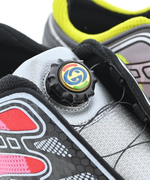 GUCCI（グッチ）スニーカー ピンク サイズ:UK7 1/2(26cm位) メンズ/2200677249025