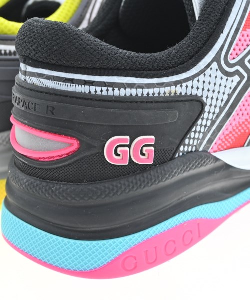 GUCCI（グッチ）スニーカー ピンク サイズ:UK7 1/2(26cm位) メンズ/2200677249025