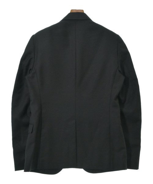 GUCCI（グッチ）テーラードジャケット 黒 サイズ:50(XL位) メンズ/2200670771073