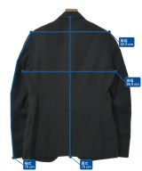 GUCCI（グッチ）テーラードジャケット 黒 サイズ:50(XL位) メンズ/2200670771073