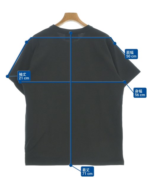 GUCCI（グッチ）Tシャツ・カットソー 黒 サイズ:S メンズ/2200677456027