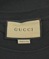GUCCI（グッチ）Tシャツ・カットソー 黒 サイズ:S メンズ/2200677456027