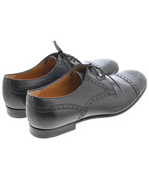GUCCI（グッチ）ビジネス・ドレスシューズ 黒 サイズ:UK8(26.5cm位) メンズ/2200677460222