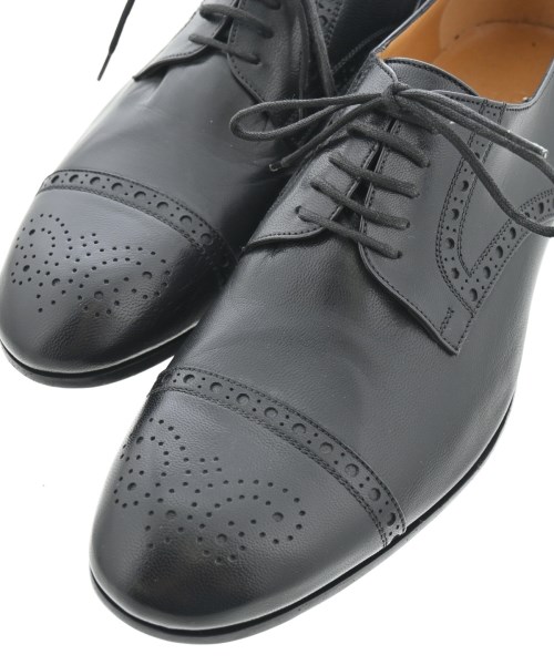 GUCCI（グッチ）ビジネス・ドレスシューズ 黒 サイズ:UK8(26.5cm位) メンズ/2200677460222