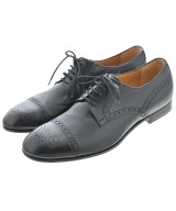 GUCCI（グッチ）ビジネス・ドレスシューズ 黒 サイズ:UK8(26.5cm位) メンズ/2200677460222