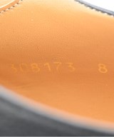 GUCCI（グッチ）ビジネス・ドレスシューズ 黒 サイズ:UK8(26.5cm位) メンズ/2200677460222