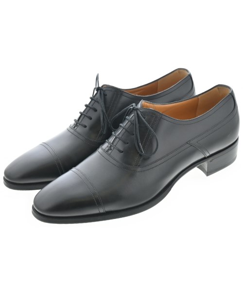 GUCCI(グッチ)ビジネス・ドレスシューズ 黒 サイズ:UK8(26.5cm位)/2200677460253