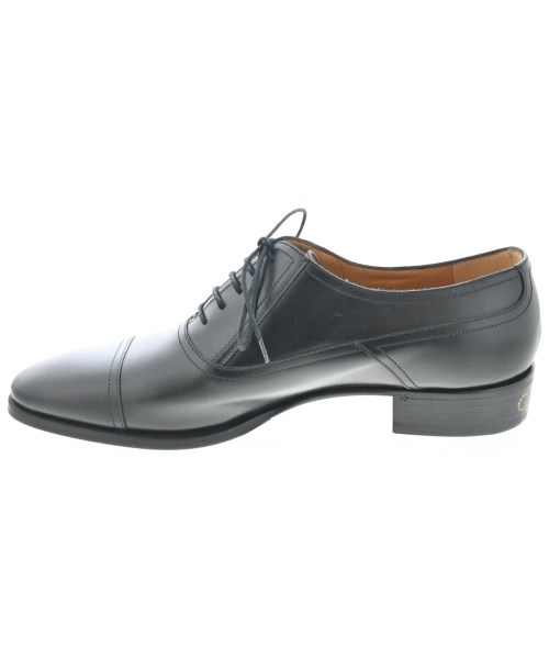 GUCCI（グッチ）ビジネス・ドレスシューズ 黒 サイズ:UK8(26.5cm位) メンズ/2200677460253