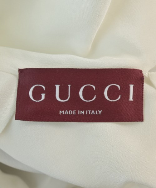 GUCCI（グッチ）ブラウス その他（柄物・カラフル） サイズ:38(S位) レディース/2200677507019