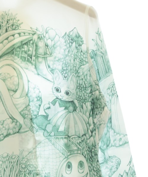 GUCCI（グッチ）ブラウス その他（柄物・カラフル） サイズ:38(S位) レディース/2200677507019