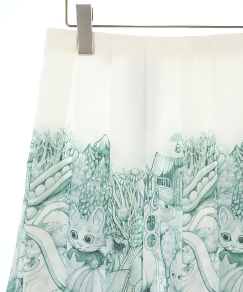 GUCCI（グッチ）ロング・マキシ丈スカート その他（柄物・カラフル） サイズ:38(S位) レディース/2200677507026