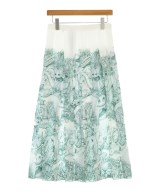 GUCCI（グッチ）ロング・マキシ丈スカート その他（柄物・カラフル） サイズ:38(S位) レディース/2200677507026