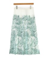 GUCCI（グッチ）ロング・マキシ丈スカート その他（柄物・カラフル） サイズ:38(S位) レディース/2200677507026