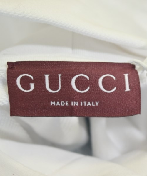 GUCCI（グッチ）パーカー 白 サイズ:XS レディース/2200677507033
